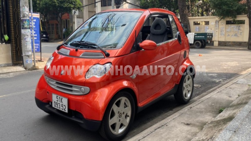 Smart Fortwo 1.0 AT