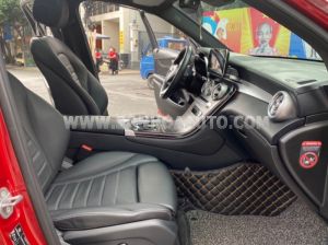 Xe Mercedes Benz GLC 300 4Matic 2017