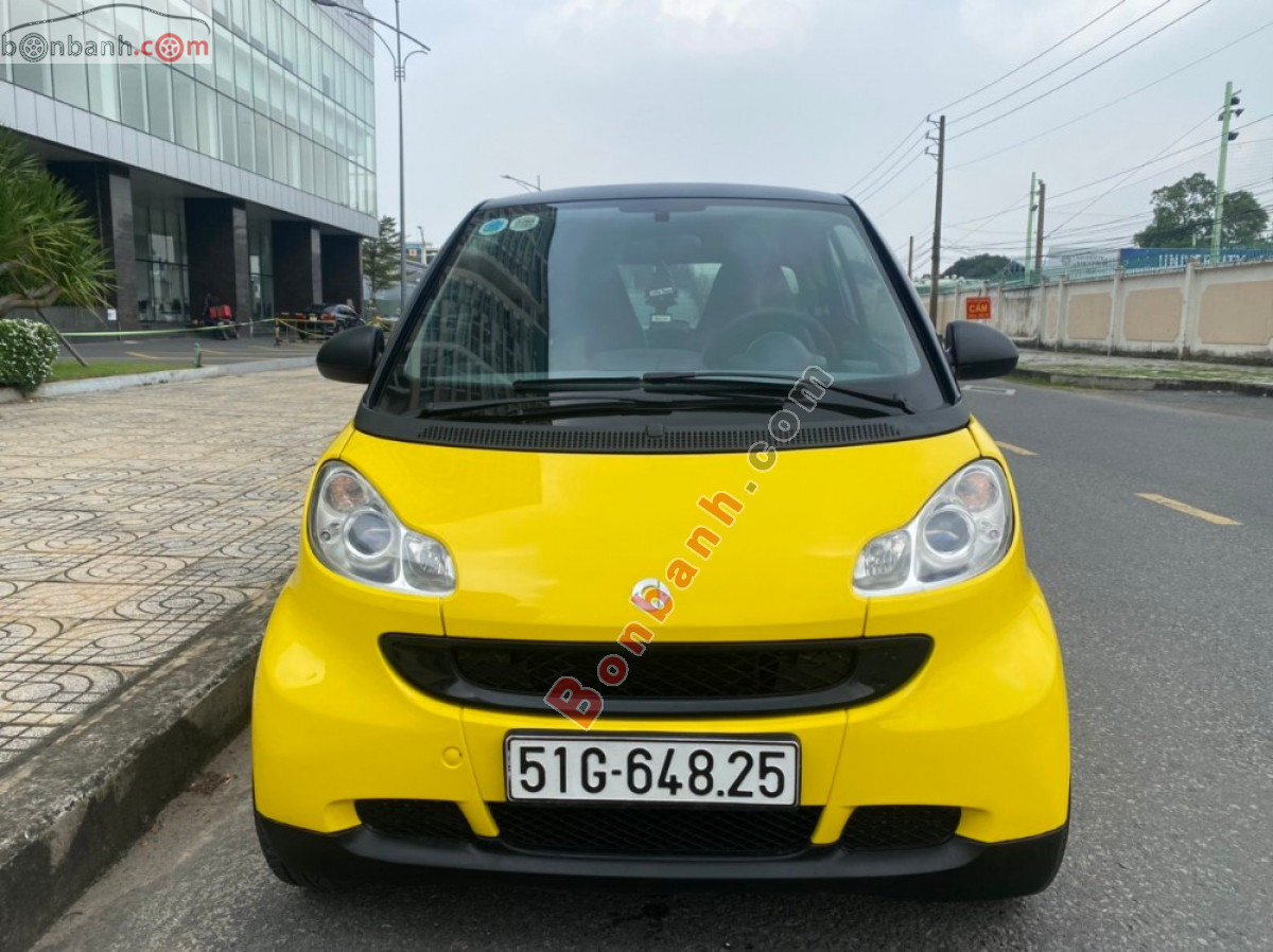 Smart Fortwo 0.7 AT