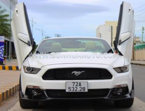 Xe Ford Mustang EcoBoost 2015