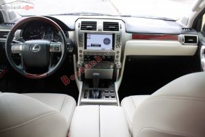 Xe Lexus GX 460 2012