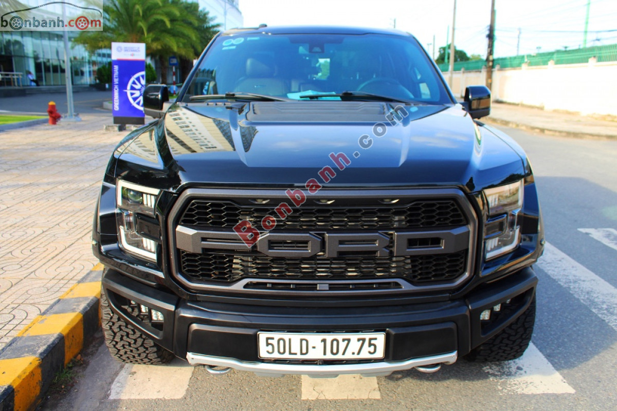 Xe Ford F150 Platinum 2015