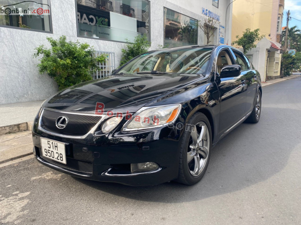 Lexus GS 430 2005