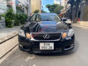 Xe Lexus GS 430 2005