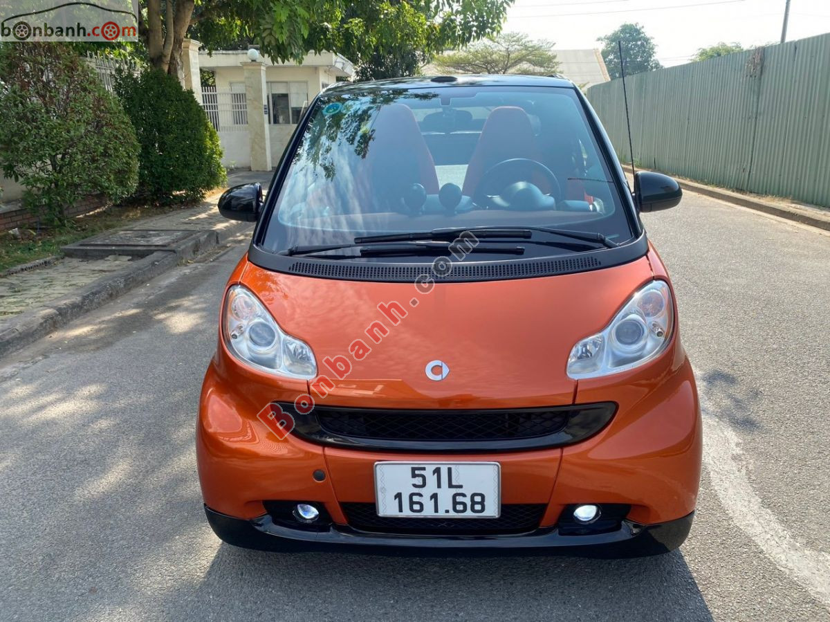 Smart Fortwo 1.0 AT 2008