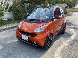 Xe Smart Fortwo 1.0 AT 2008