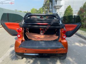 Xe Smart Fortwo 1.0 AT 2008