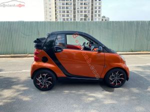 Xe Smart Fortwo 1.0 AT 2008