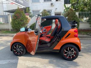 Xe Smart Fortwo 1.0 AT 2008