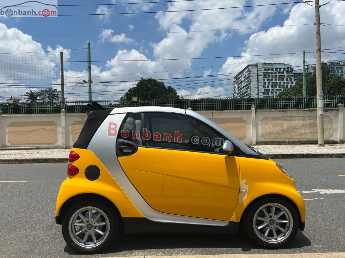Smart Fortwo 1.0 AT 2008