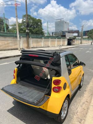 Xe Smart Fortwo 1.0 AT 2008