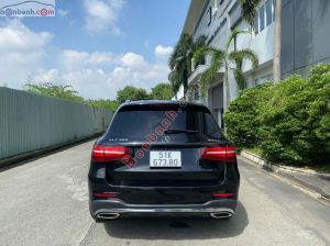 Xe Mercedes Benz GLC 300 4Matic 2018