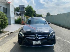 Xe Mercedes Benz GLC 300 4Matic 2018