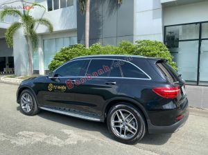 Xe Mercedes Benz GLC 300 4Matic 2018