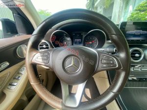 Xe Mercedes Benz GLC 300 4Matic 2018