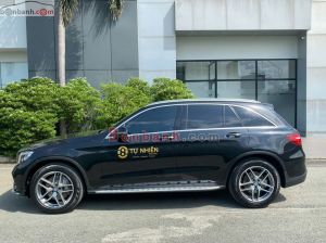 Xe Mercedes Benz GLC 300 4Matic 2018