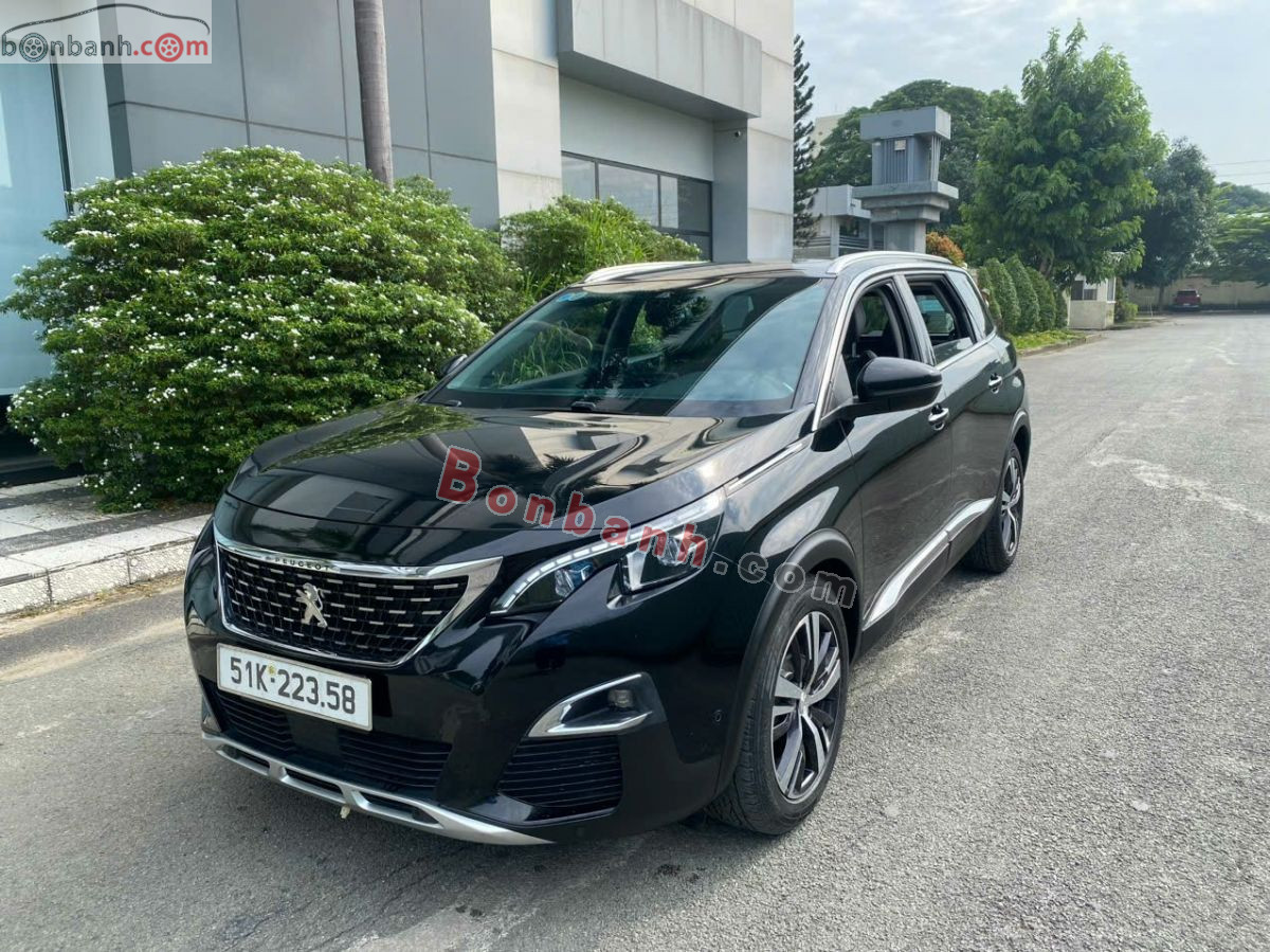 Peugeot 5008 Allure 1.6 AT 2020