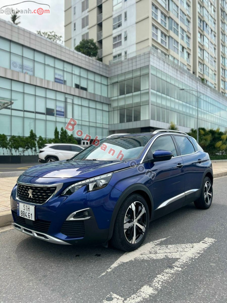 Peugeot 3008 AL 2021