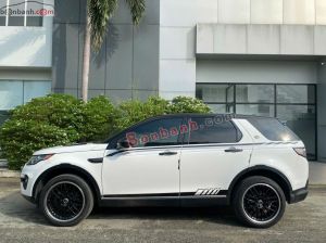 Xe LandRover Discovery Sport HSE 2015