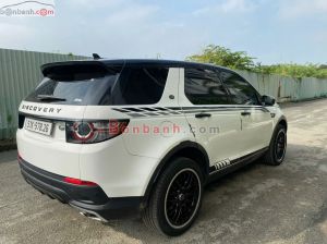 Xe LandRover Discovery Sport HSE 2015