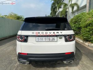 Xe LandRover Discovery Sport HSE 2015