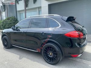 Xe Porsche Cayenne Turbo Diesel 2010