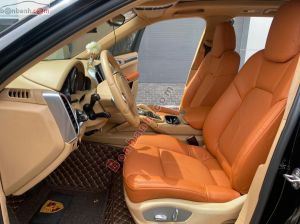 Xe Porsche Cayenne Turbo Diesel 2010