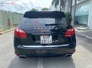 Xe Porsche Cayenne Turbo Diesel 2010