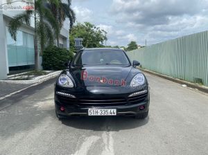 Xe Porsche Cayenne Turbo Diesel 2010
