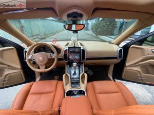 Xe Porsche Cayenne Turbo Diesel 2010