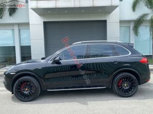 Xe Porsche Cayenne Turbo Diesel 2010