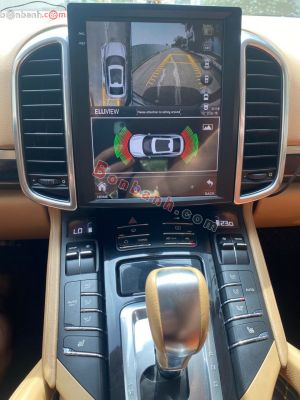 Xe Porsche Cayenne Turbo Diesel 2010