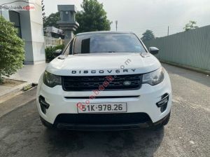 LandRover Discovery Sport HSE