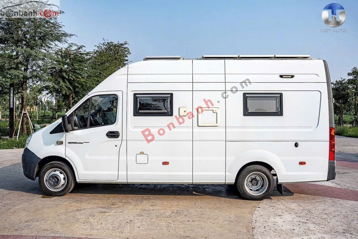 Gaz Khác Motorhome 2022