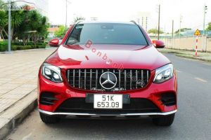 Mercedes Benz GLC 300 4Matic