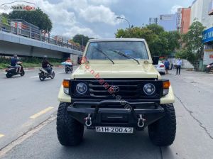 Toyota Land Cruiser BJ70 4.0 MT